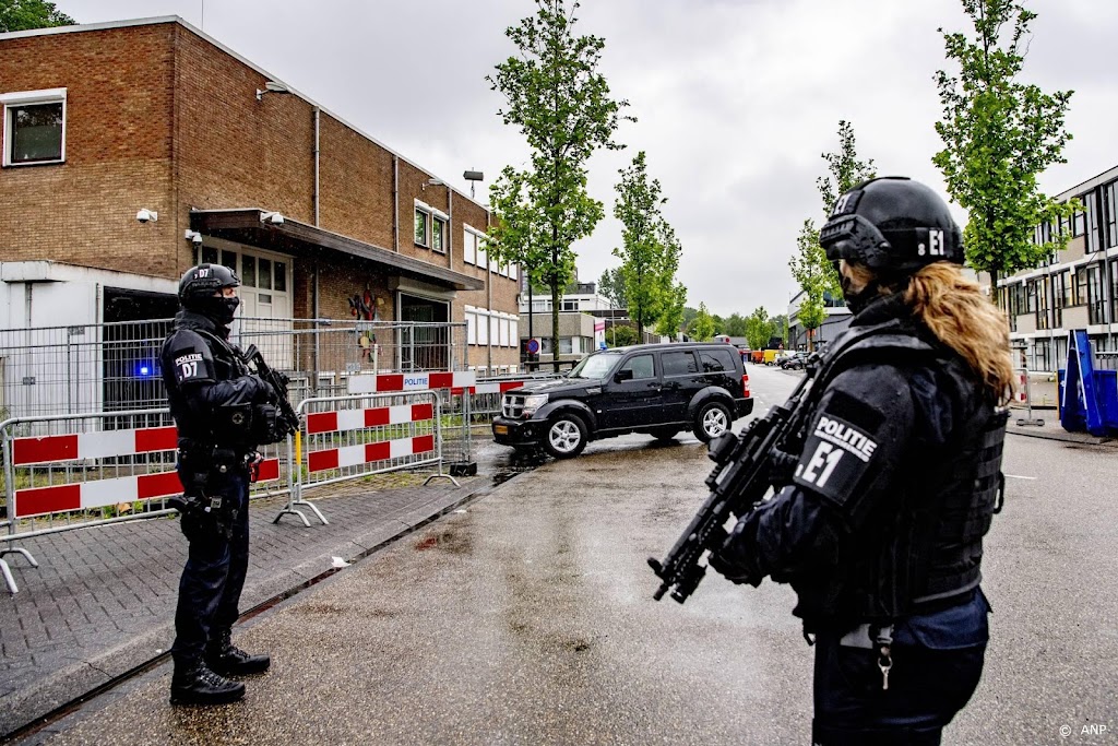 NCTV kijkt of meer militairen kunnen helpen in bewaking Marengo