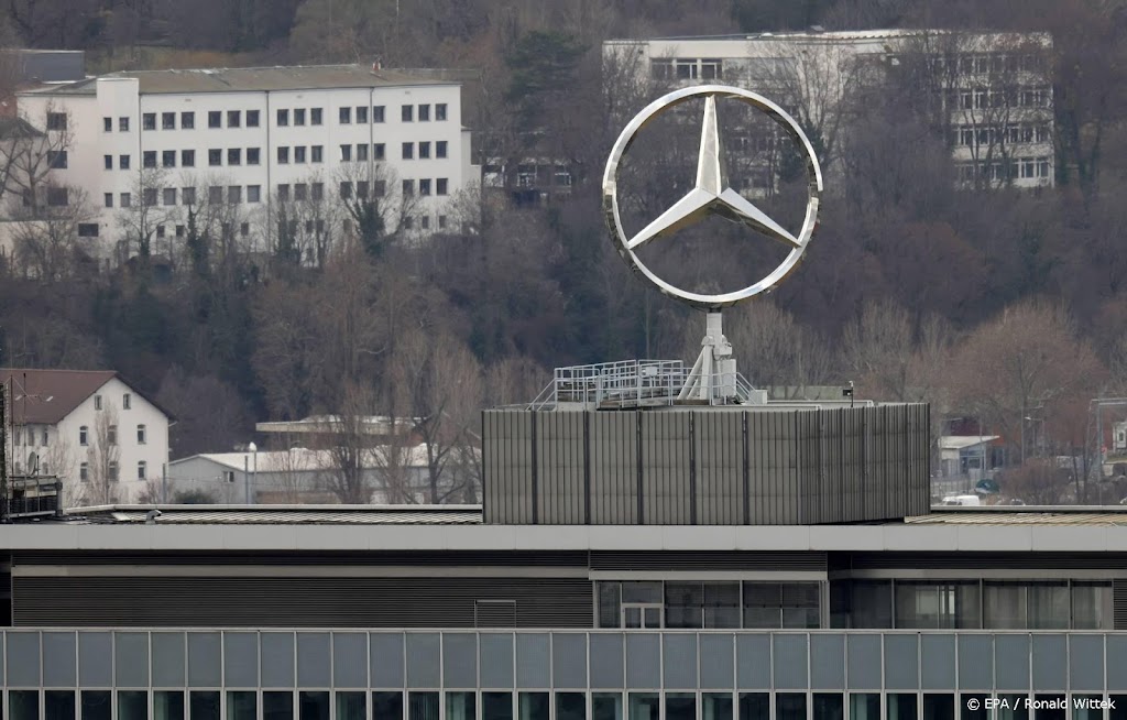 Daimler wil zijn voltallige belang in Renault verkopen  