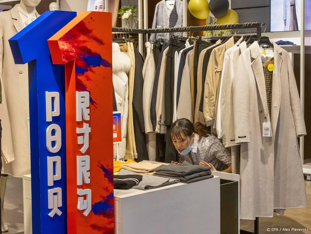 China viert koopjesfestijn Singles Day