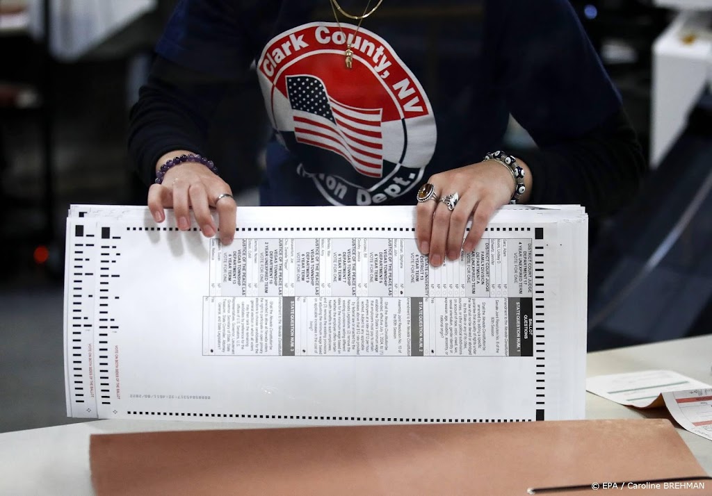 Uitslag tussentijdse verkiezingen VS laat nog op zich wachten