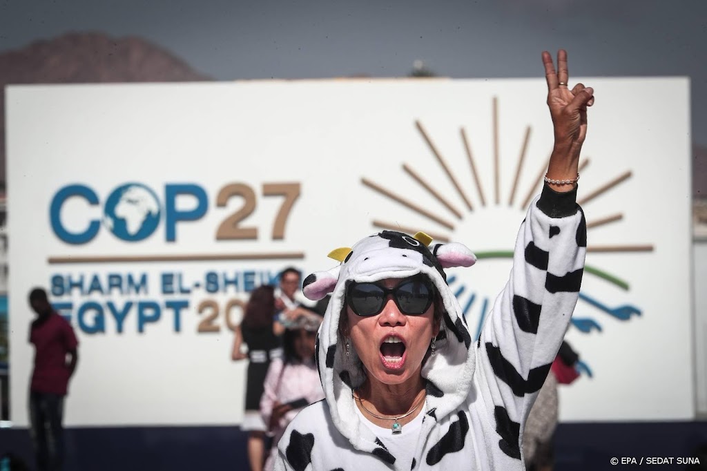 Klimaatactivisten pakken hun moment op klimaattop