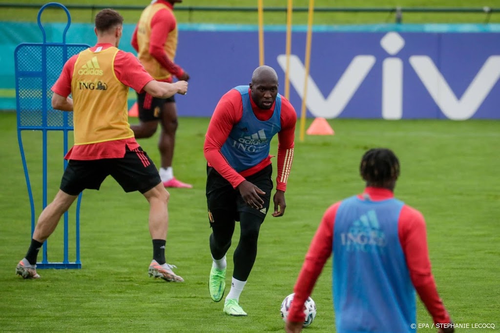 Belgen met Lukaku en Mertens naar Qatar