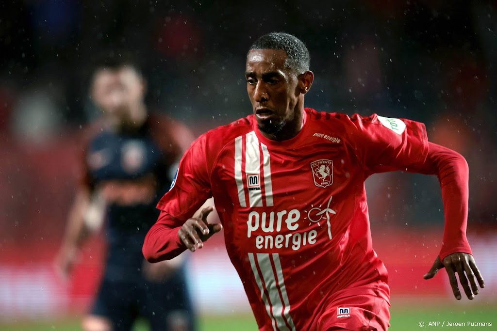 FC Twente mist Brenet in laatste duel voor winterstop