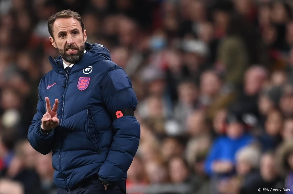 Geen verrassingen in WK-selectie Engeland