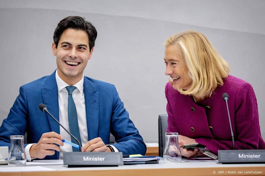 Jetten gaat ervan uit dat prijsplafond voor 1 januari gaat lukken