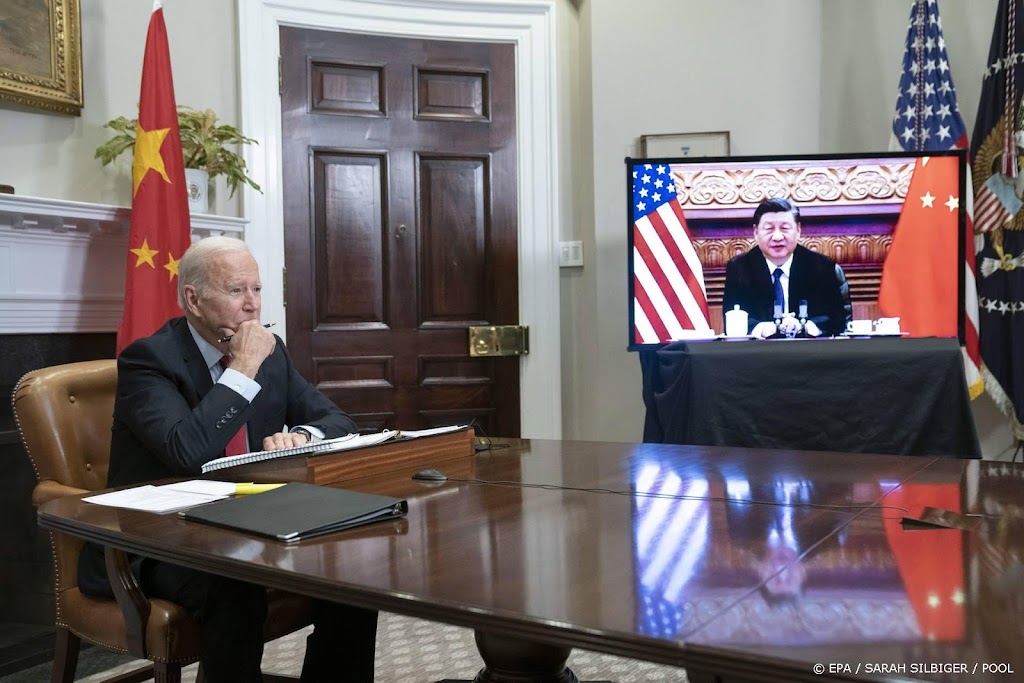 Biden en Xi spreken elkaar op G20-top, onder meer over Rusland