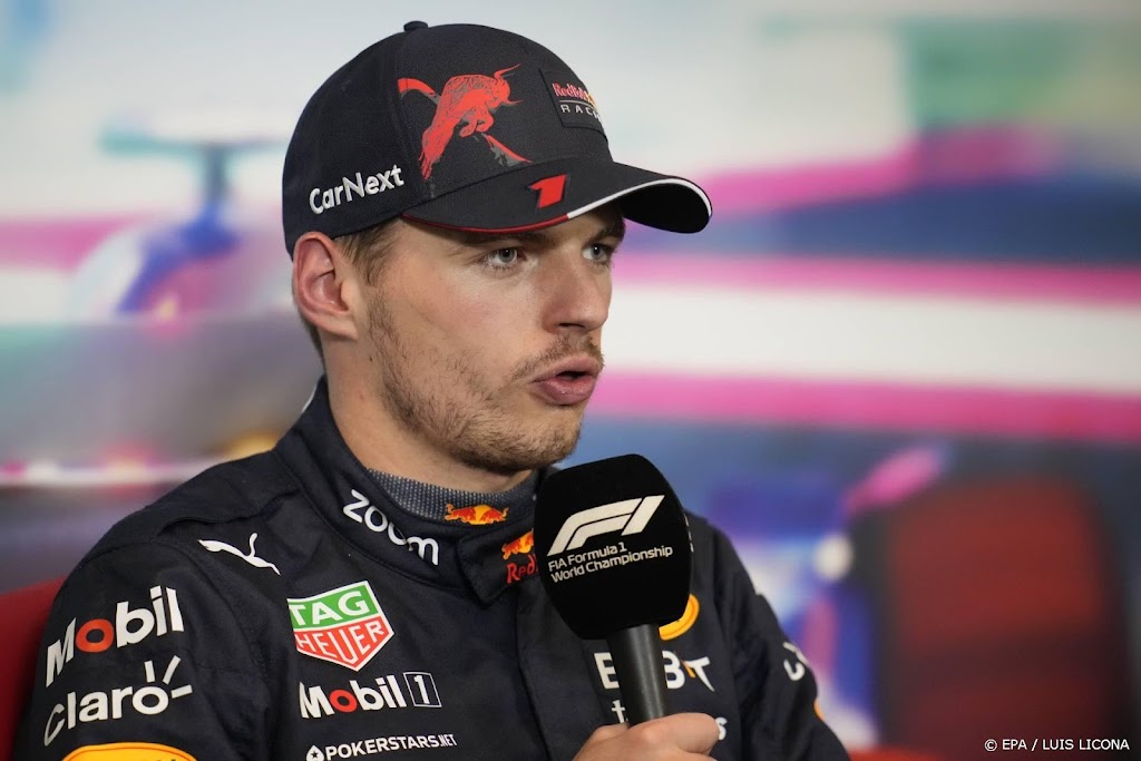 Verstappen en Red Bull praten weer met tv-zender Sky