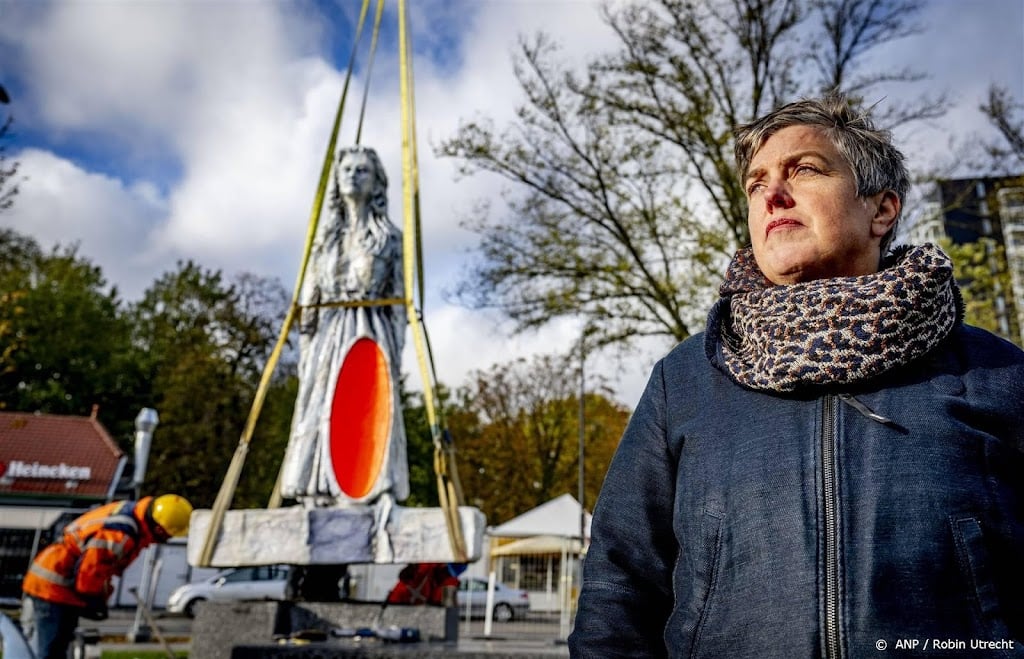 Nieuw Razzia Monument gedenkt 52.000 weggevoerde mannen