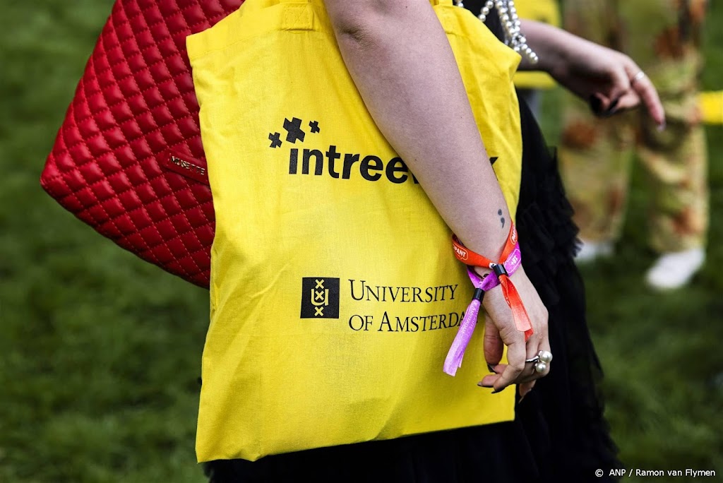 Universiteiten: toename studenten uit buitenland gestopt