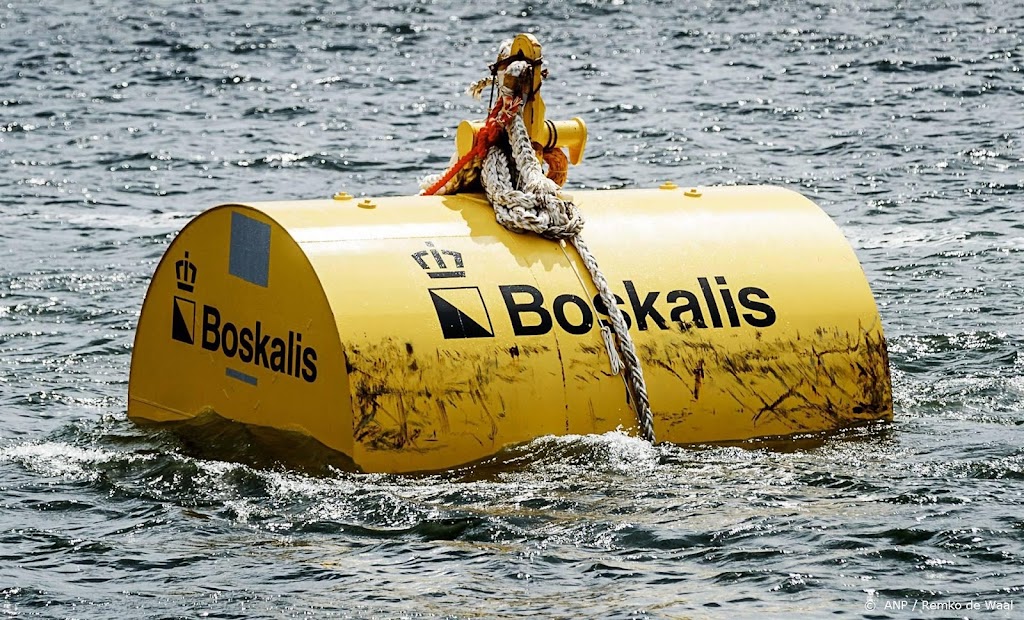 Baggeraar Boskalis kent goed jaar door energie van zee