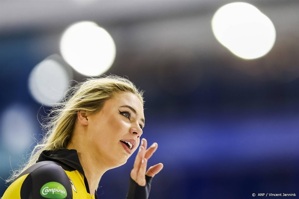 Bezorgde Leerdam wint 1000 meter op automatische piloot