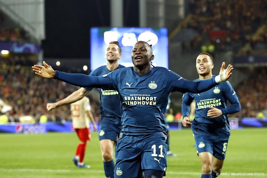 PSV'er Bakayoko opgeroepen voor België, Vertonghen nog onzeker