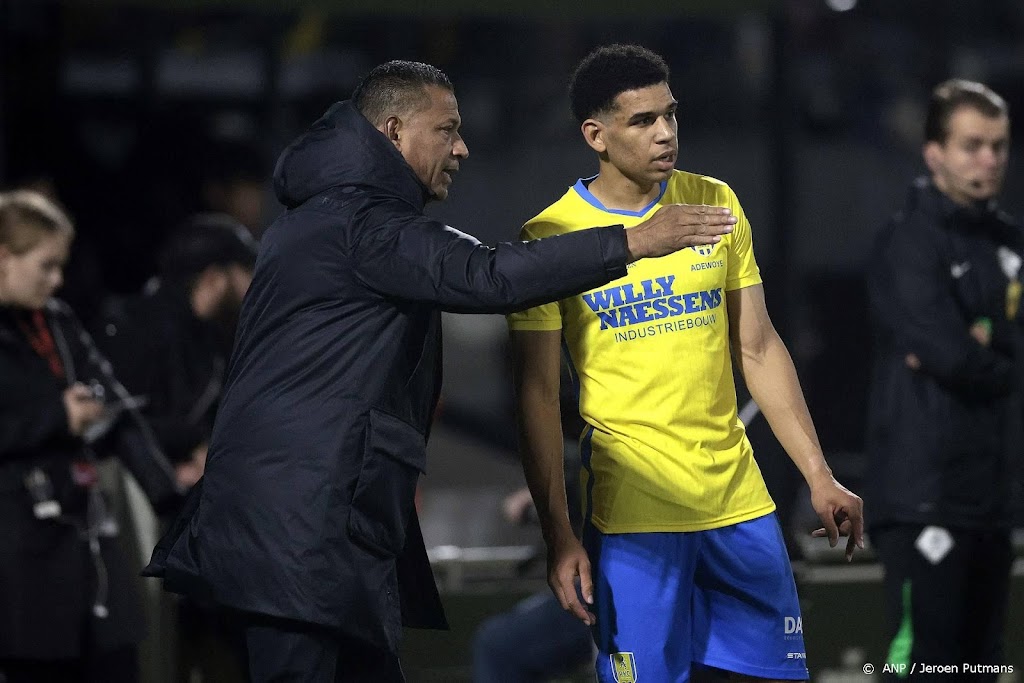 Beroep schorsing RKC Waalwijk-voetballer Adewoye afgewezen