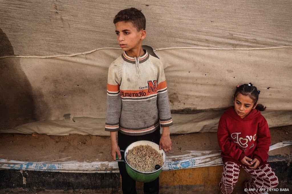 Israël ontkent gevaar hongersnood in het noorden van Gaza 