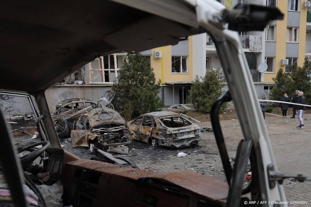 Rusland en Oekraïne voeren grote droneaanvallen uit