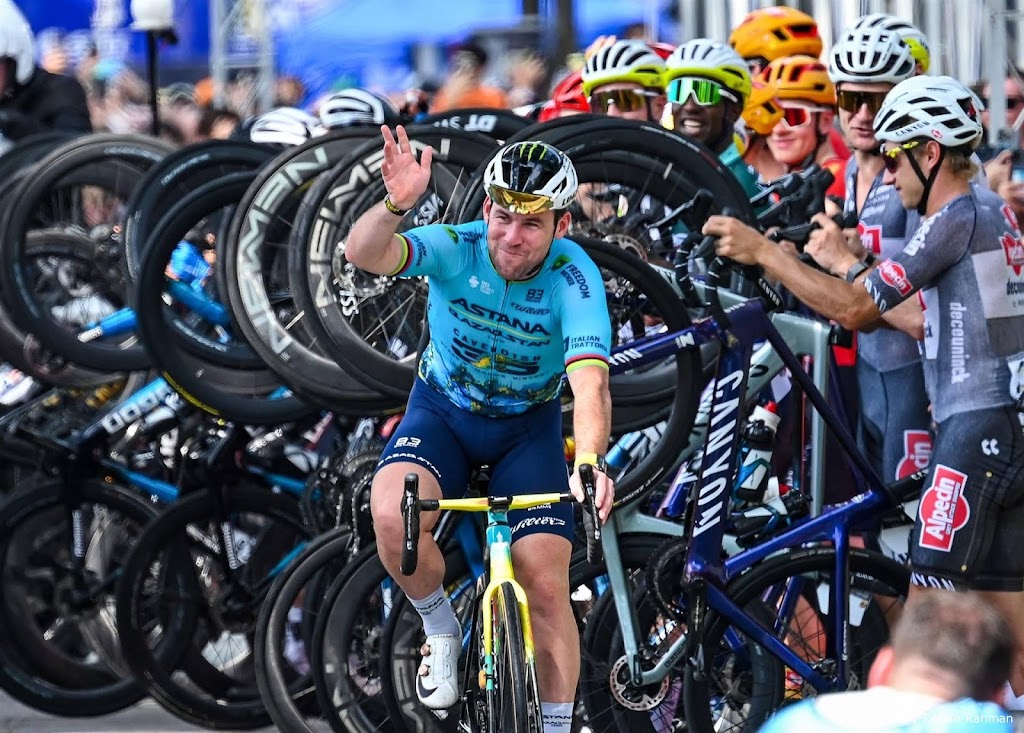 Cavendish mag zijn laatste wielerkoers winnen