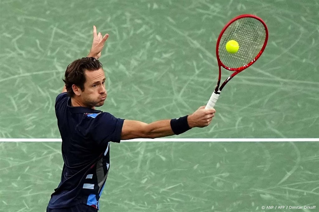 Tennissers Koolhof en Mektic verliezen eerste duel ATP Finals 