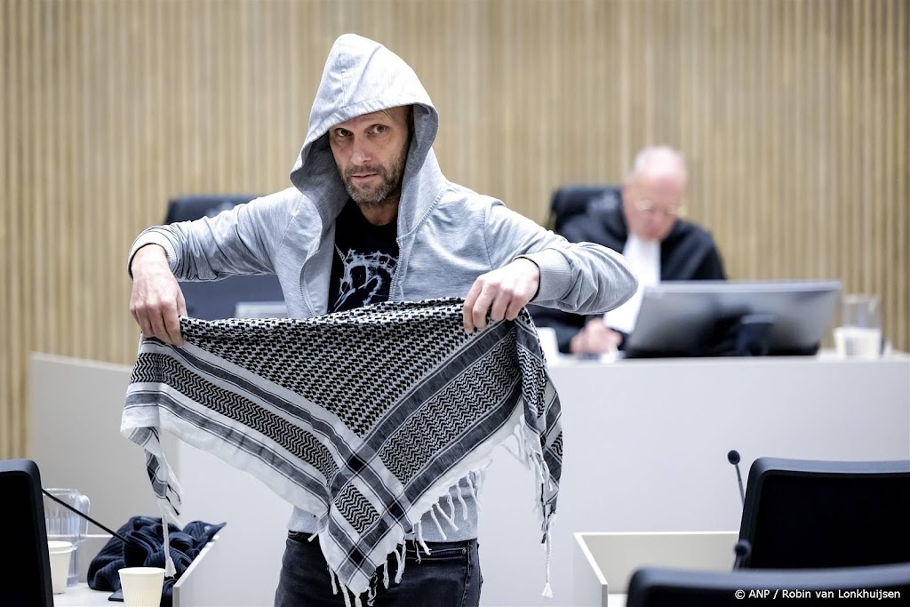 Activist Van der Linde ondanks uitspraak rechtbank toch naar Dam