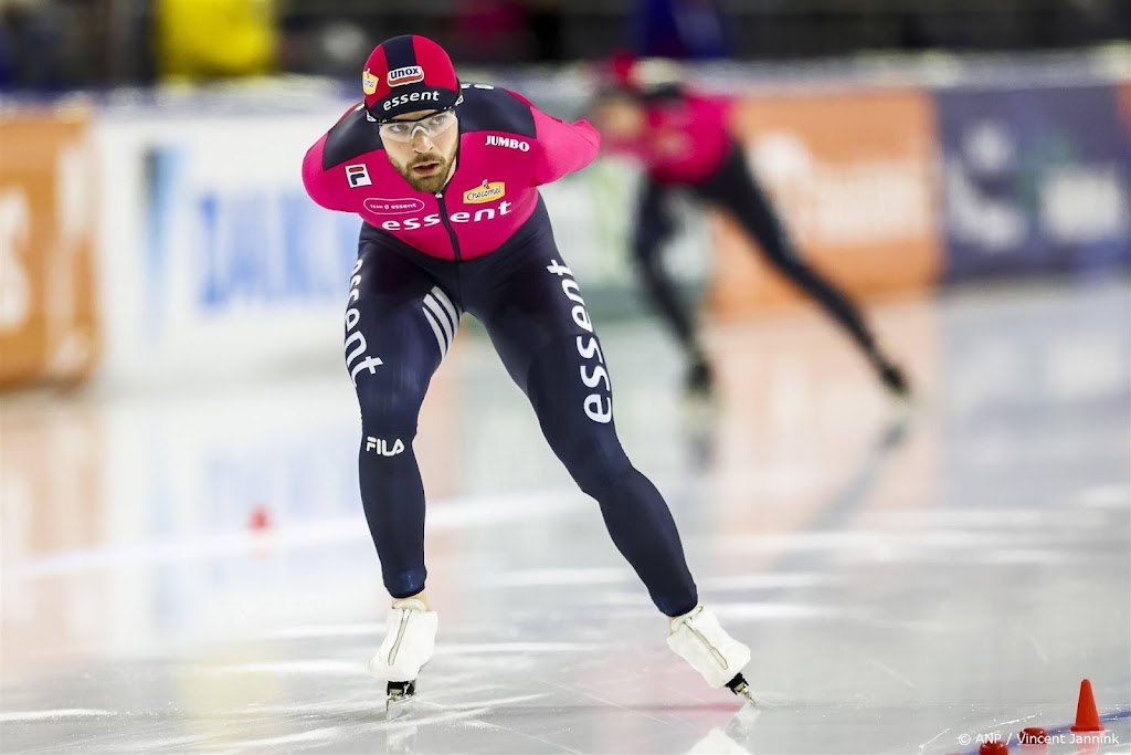 Huizinga wint na 5000 ook 10.000 meter op kwalificatietoernooi