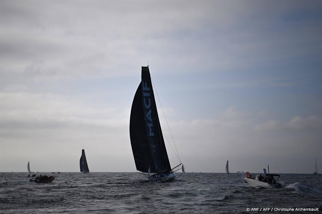 Zeilers Offerman en Houtman Europees kampioen in Nacra17-klasse