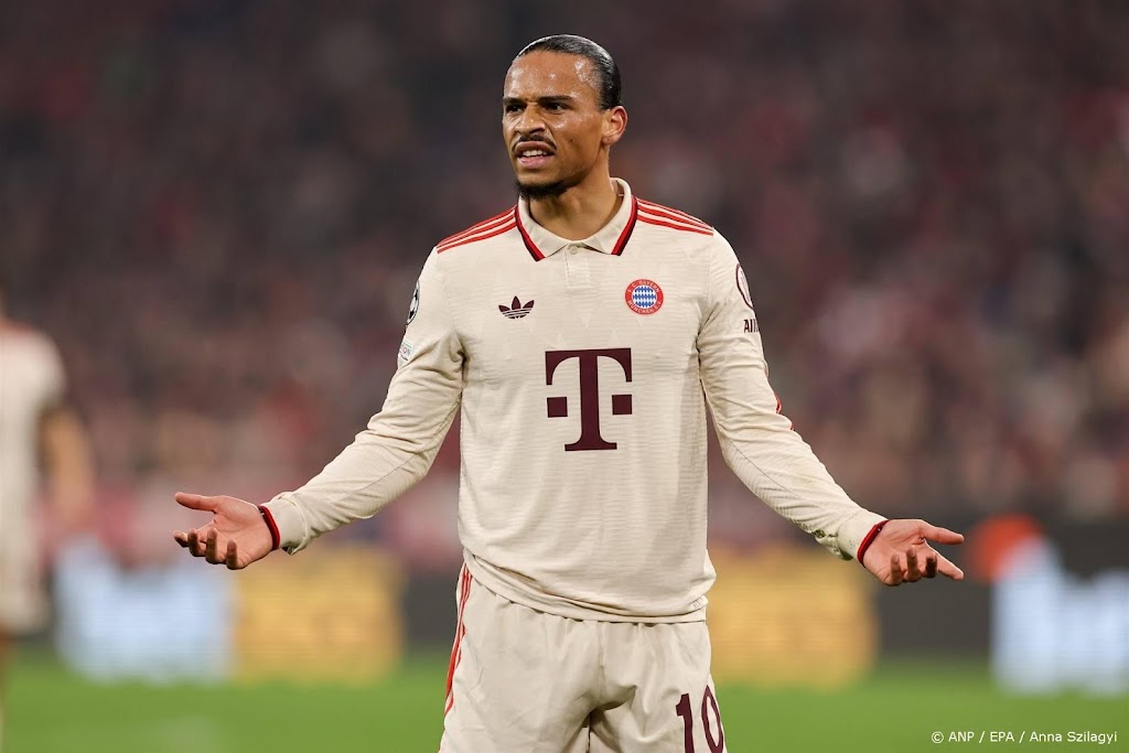 Sané vervangt geblesseerde Undav in selectie Duitsland