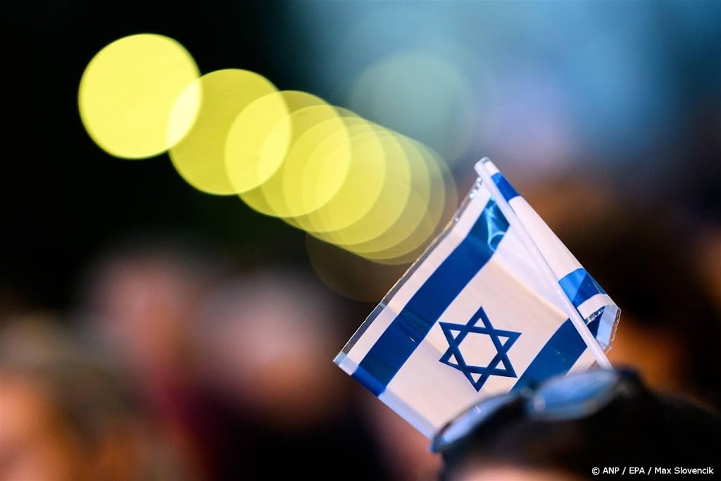 Joodse groep plant pro-Israël-demonstratie voor interland Parijs