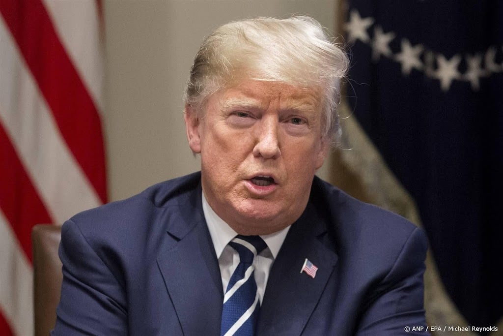 Krant: Trump vraagt Poetin om oorlog niet te laten escaleren