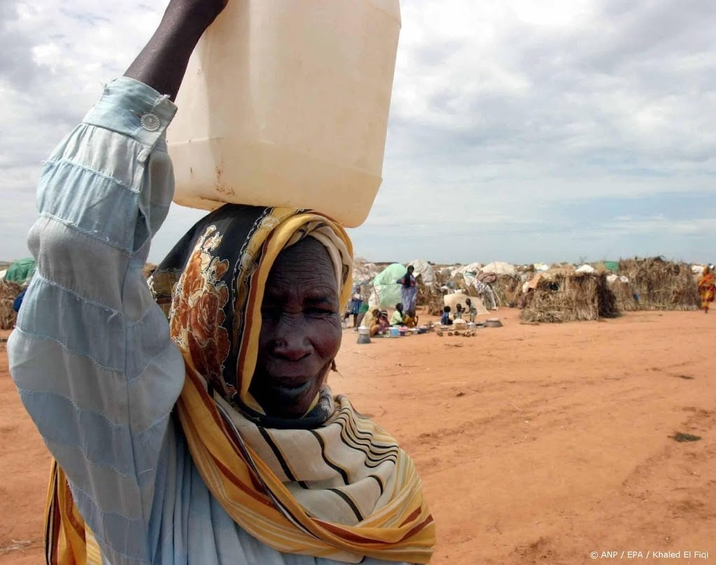 VN bezorgd om toenemende hitte in vluchtelingenkampen