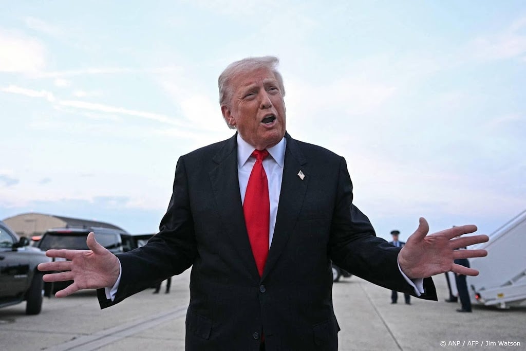 Ook Trump stelt dat shutdown snel voorbij kan zijn