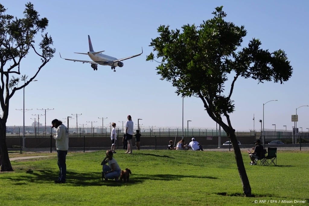 Zondag meer dan 10.000 vertraagde vluchten in VS door shutdown 