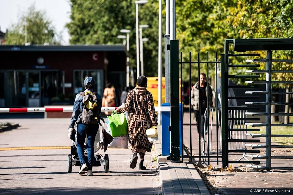 Weer ruim 2000 mensen in Ter Apel, dwangsom naar 1,6 miljoen