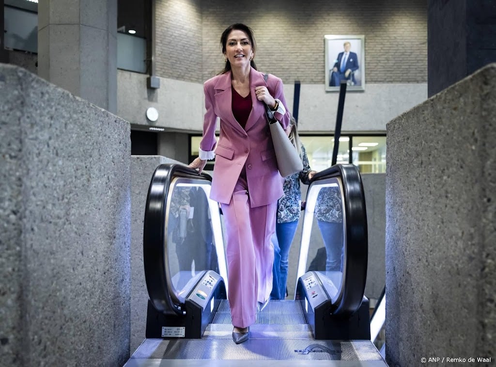 Yeşilgöz: formatie beginnen met D66, CDA en VVD is een optie