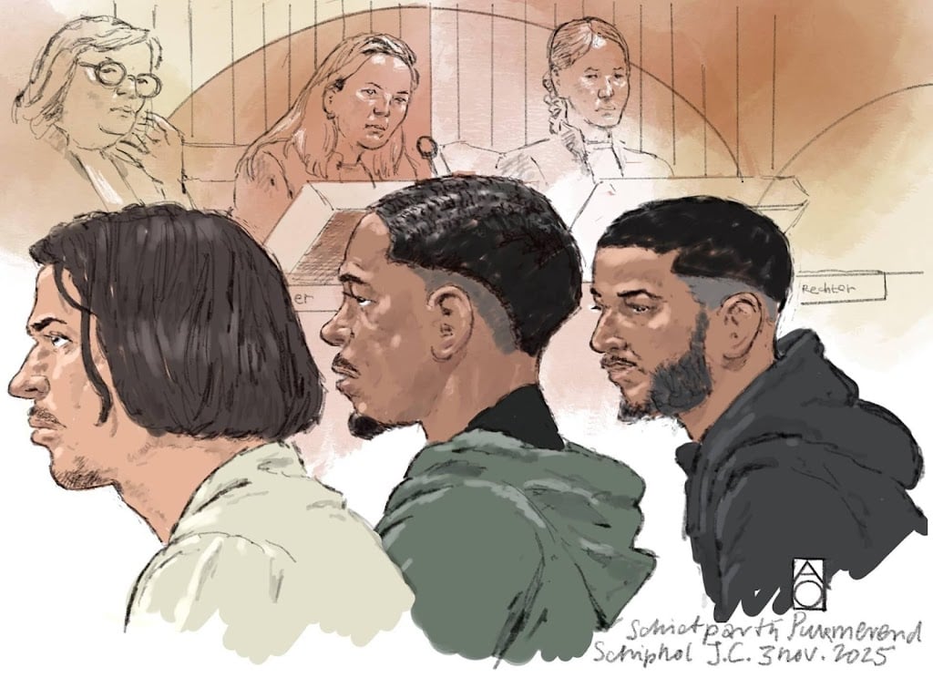 Celstraffen van 18 jaar geëist voor fatale schietpartij Purmerend