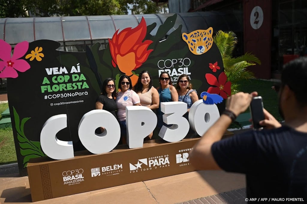 Klimaattop van start met tienduizenden bezoekers, maar zonder VS