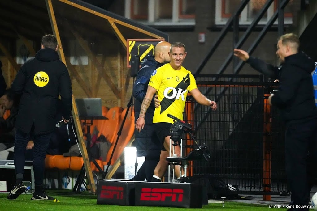 NAC wijst voorstel schorsing van drie duels voor Holtby af