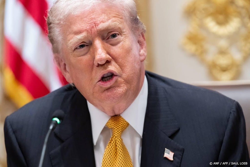 Trump wil dat luchtverkeersleiders in VS weer aan het werk gaan