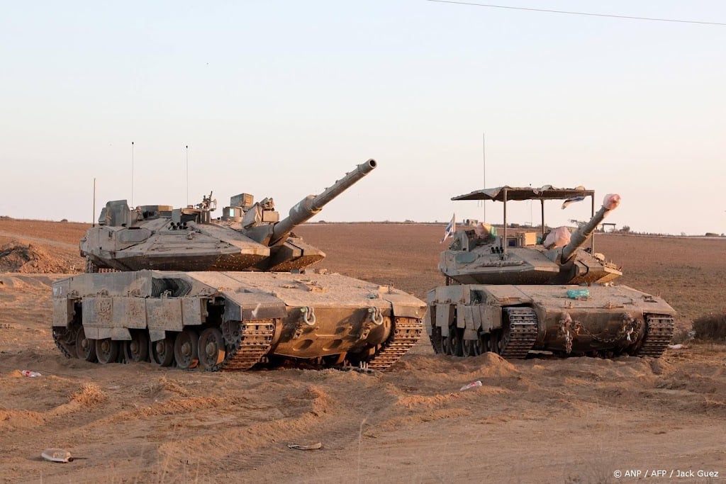 Leger Israël wil tactieken Gaza presenteren aan buitenland