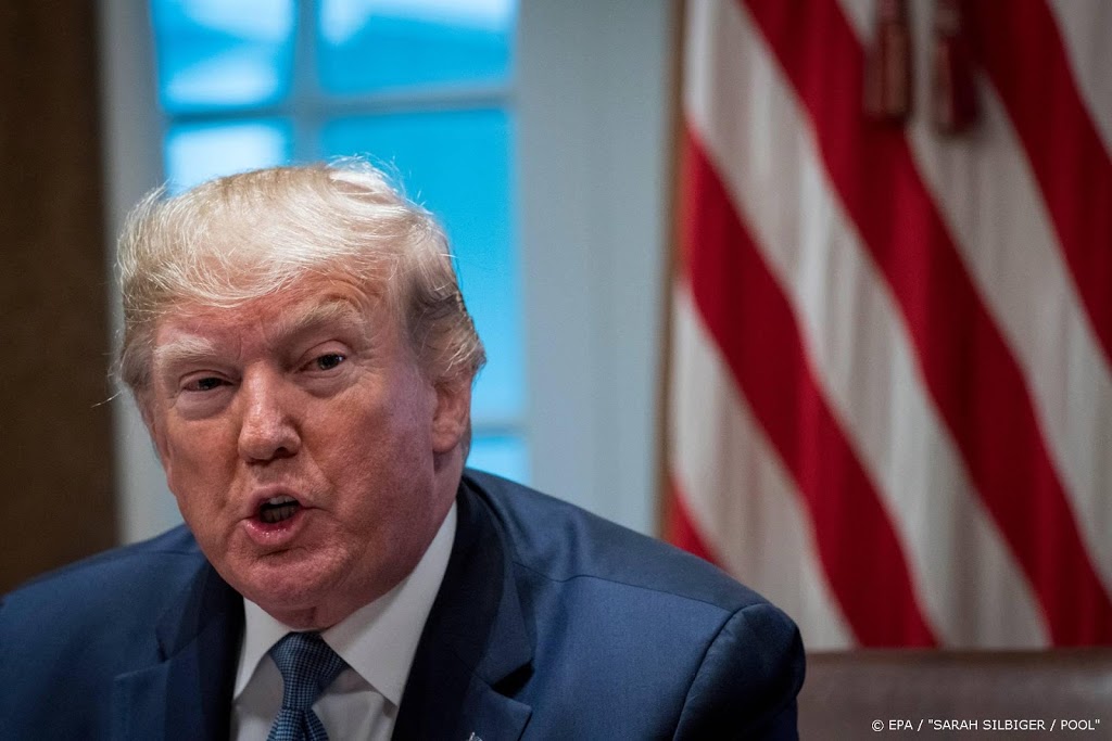 'Gedrag Trump rechtvaardigt afzettingsproces'