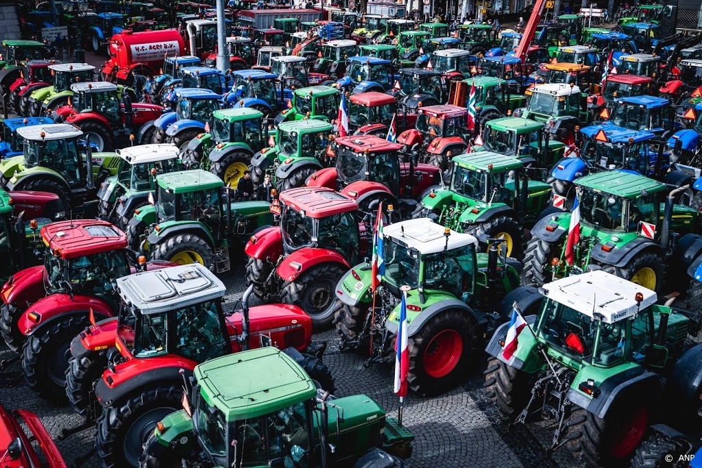 Stikstofplannen voor boeren pas in januari