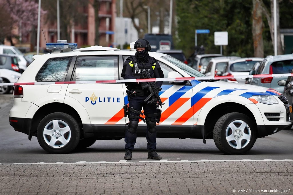 Politie tevreden over eigen optreden na aanslag