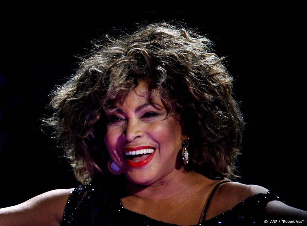 Tina Turner komt naar eigen musical in Utrecht