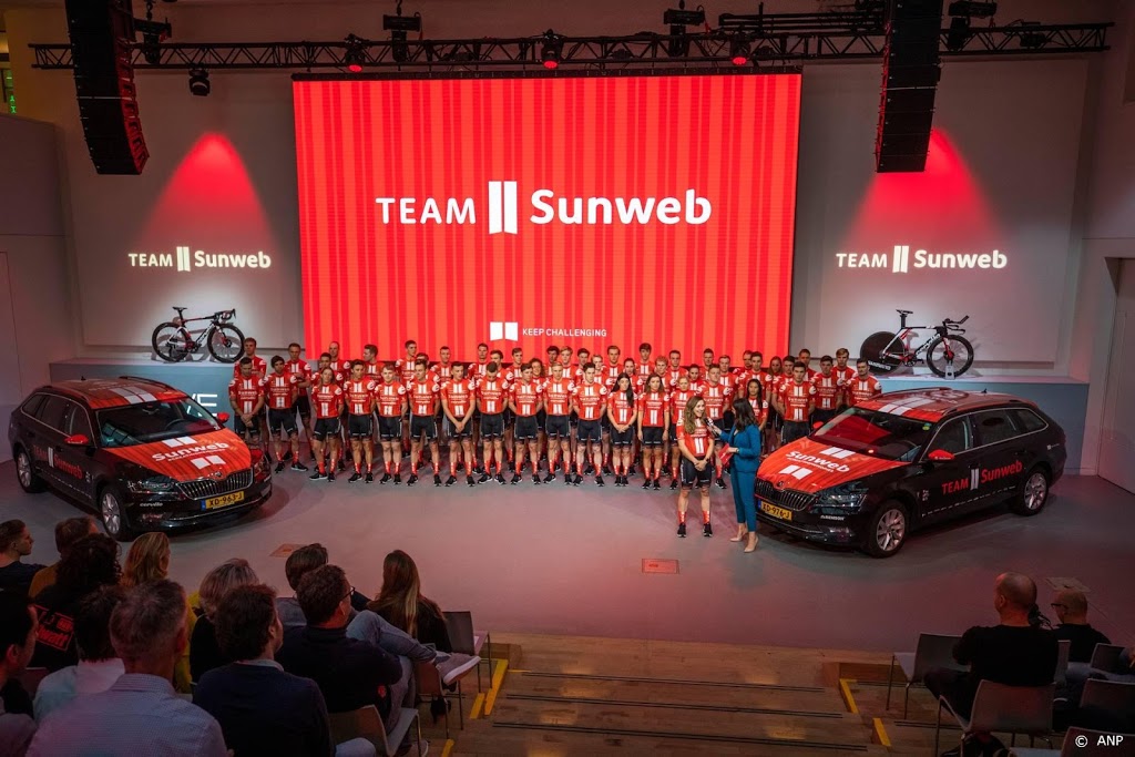 Sunweb ziet grootste kansen in klassiekers