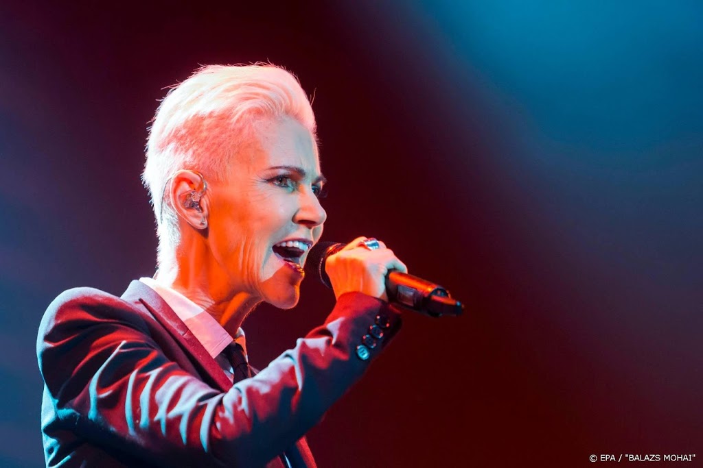 Zangeres Zweedse band Roxette overleden