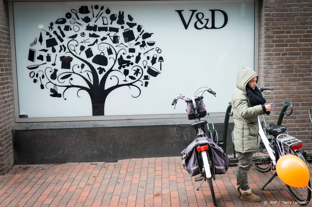 Directie niet aansprakelijk voor V&D-bankroet