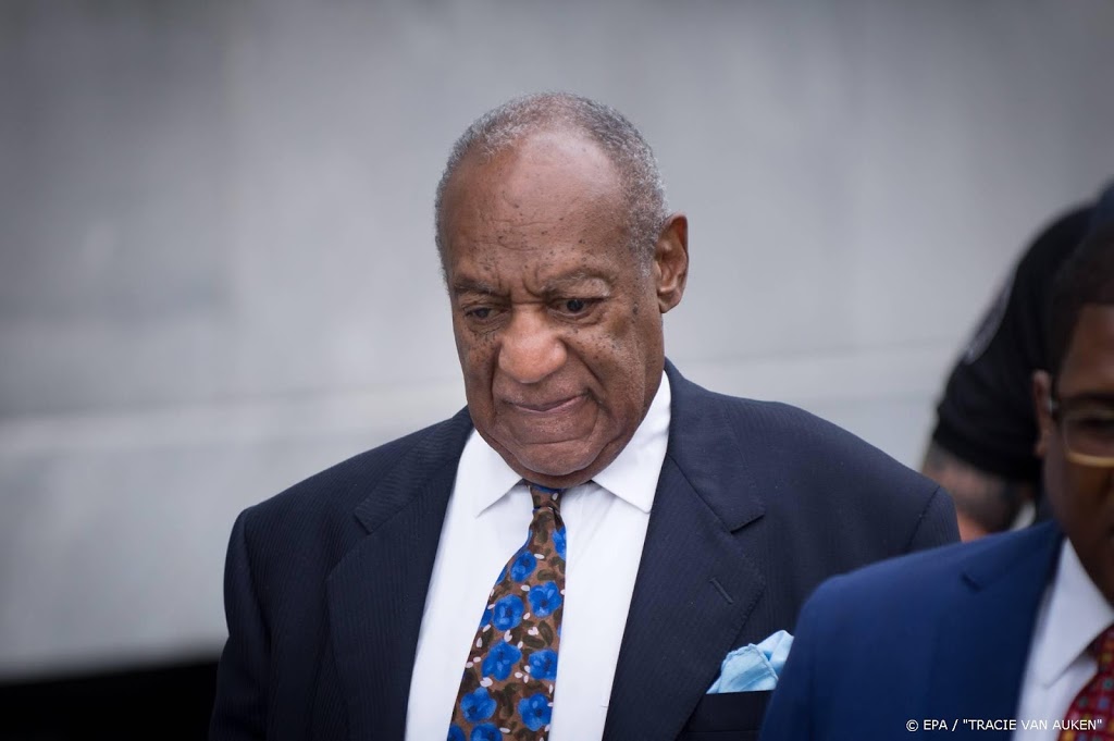 Bill Cosby verliest hoger beroep