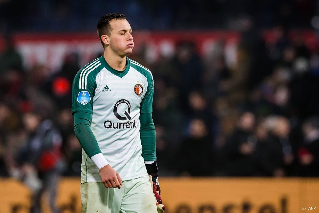 Keeper Bijlow met Feyenoord mee naar Porto