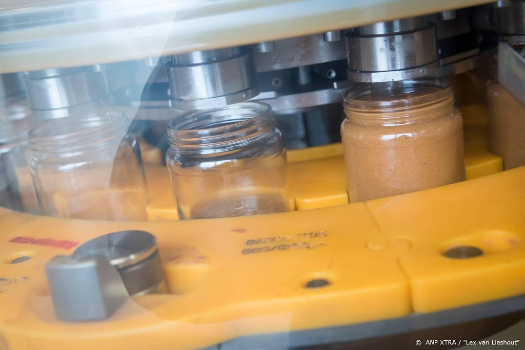 'Drugs in pindakaas met post mee: 2 ton winst'