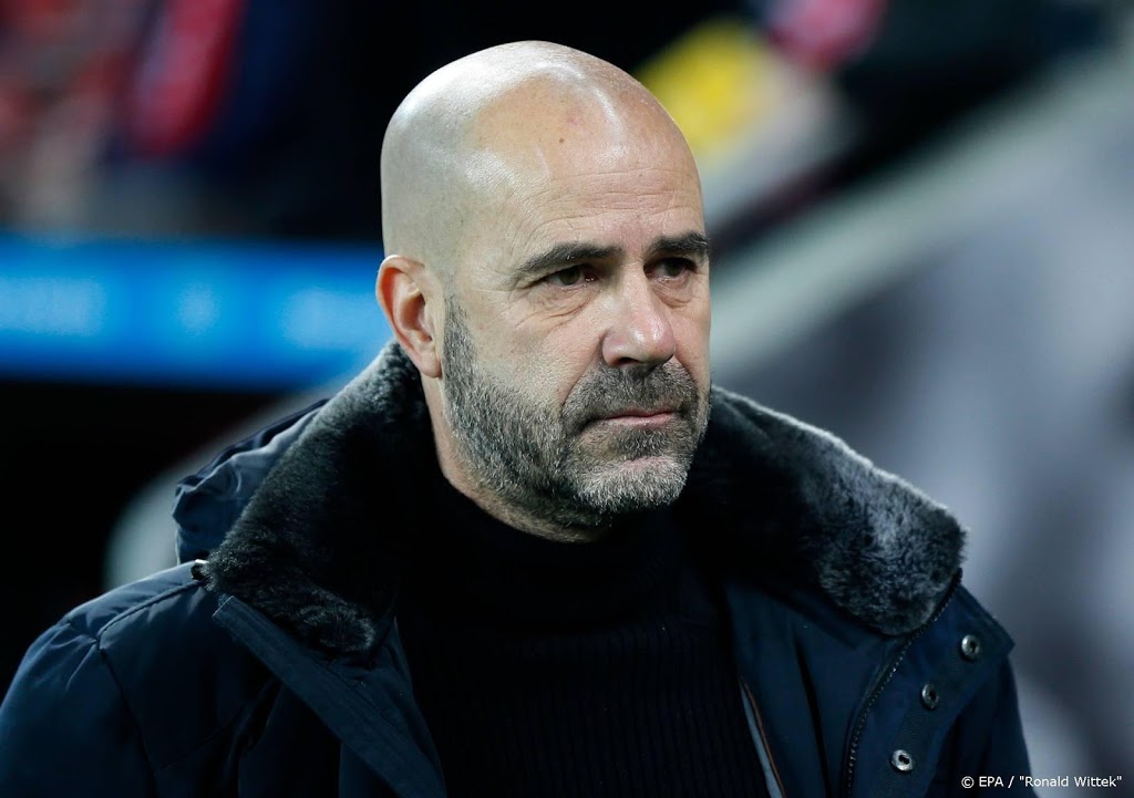 Bosz gelooft in kleine kans Leverkusen