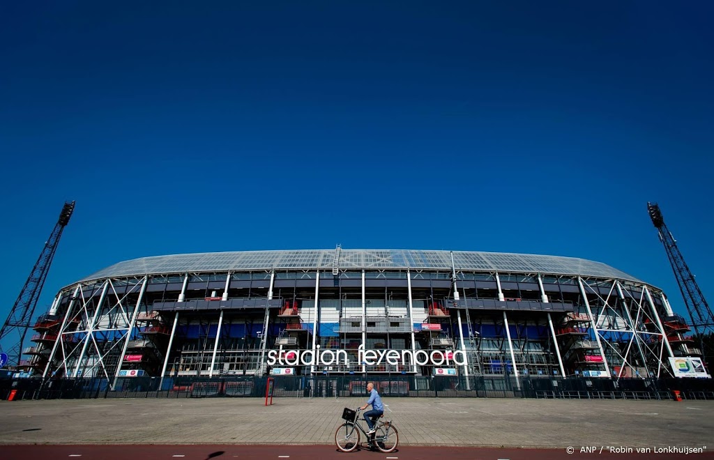 Feyenoord stelt mogelijke verhuizing jaar uit