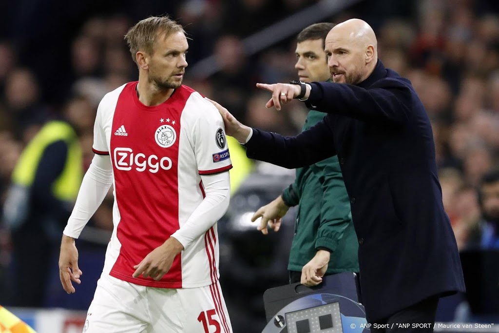 Ten Hag: Ajax verdiende het om door te gaan